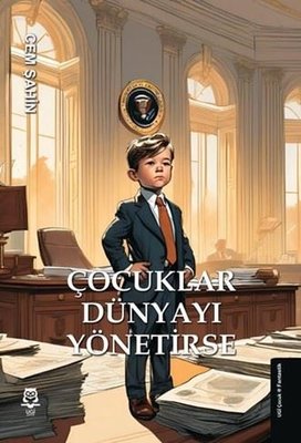Çocuklar Dünyayı Yönetirse | Ugi Çocuk Yayınları (İnce Kapak)