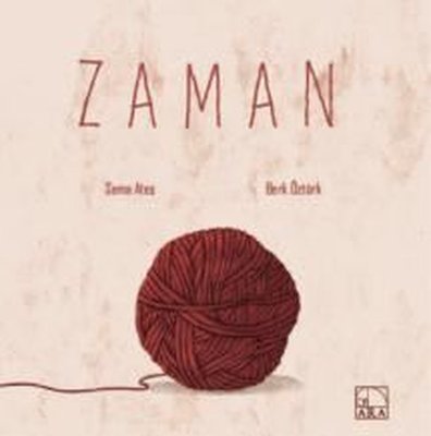 Zaman | Ara Yayınları (İnce Kapak)