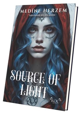 Source of Light | Koç Yayınları (Ciltli)