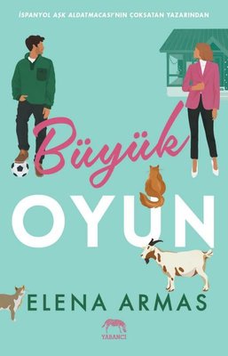 Büyük Oyun | Yabancı (İnce Kapak)
