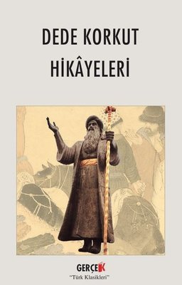 Dede Korkut Hikayeleri | Gerçek Kitap (İnce Kapak)