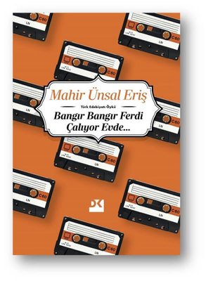 Bangır Bangır Ferdi Çalıyor Evde | Doğan Kitap (İnce Kapak)