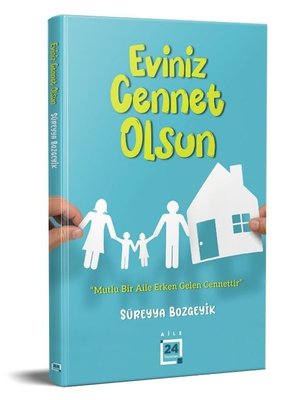 Eviniz Cennet Olsun | 24 Yayınları (İnce Kapak)