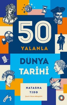 50 Yalanla Kısa Dünya Tarihi | Orenda (İnce Kapak)