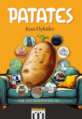 Patates - Kısa Öyküler | Patara Kitap (İnce Kapak)