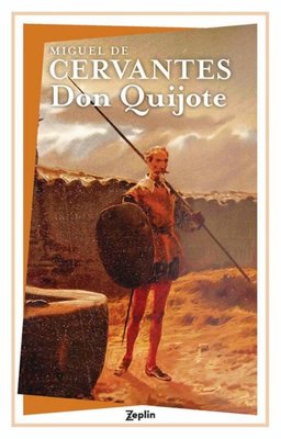 Don Quijote | Zeplin Kitap (İnce Kapak)
