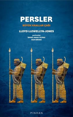 Persler - Büyük Krallar Çağı | Pinhan Yayıncılık (İnce Kapak)