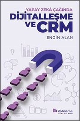 Yapay Zeka Çağında Dijitalleşme ve CRM | Optimist (İnce Kapak)