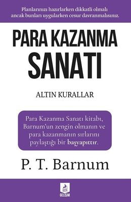 Para Kazanma Sanatı - Altın Kurallar | Ren Kitap (İnce Kapak)
