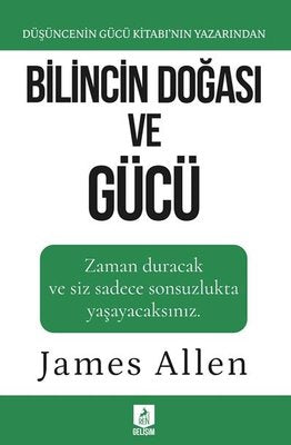 Bilincin Doğası ve Gücü | Ren Kitap (İnce Kapak)