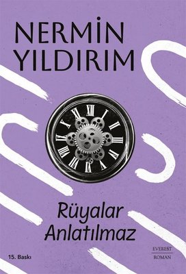Rüyalar Anlatılmaz | Everest Yayınları (İnce Kapak)
