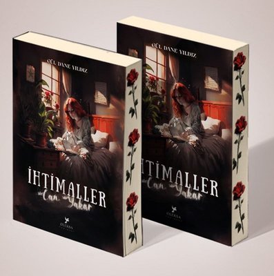 İhtimaller Can Yakar - Yan Boyalı | Oleksa Yayınevi (İnce Kapak)