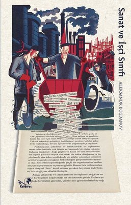 Sanat ve İşçi Sınıfı | Kaldıraç Yayınevi (İnce Kapak)