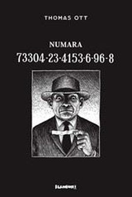 Numara 73304-23-4153-6-96-8 | Flaneur (Ciltli)