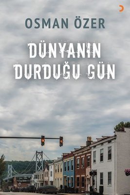 Dünyanın Durduğu Gün | Cinius (İnce Kapak)