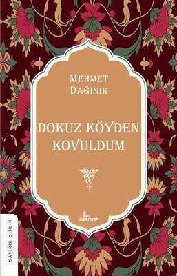 Dokuz Köyden Kovuldum - Satirik Şiir 4 | Girdap (İnce Kapak)