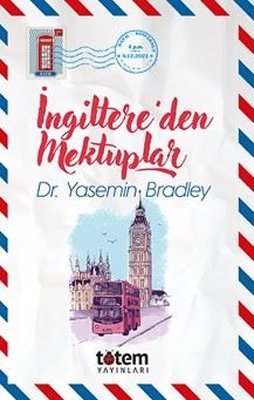 İngiltere'den Mektuplar | Totem (İnce Kapak)