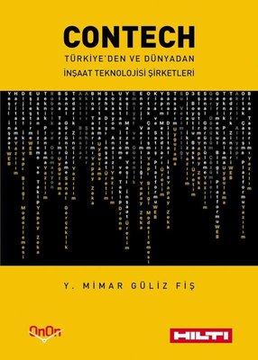 Contech - Türkiye'den ve Dünyadan İnşaat Teknolojisi Şirketleri | Onon Ajans Yayıncılık (İnce Kapak)