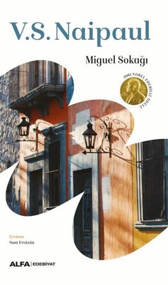 Miguel Sokağı | Alfa Yayıncılık (İnce Kapak)