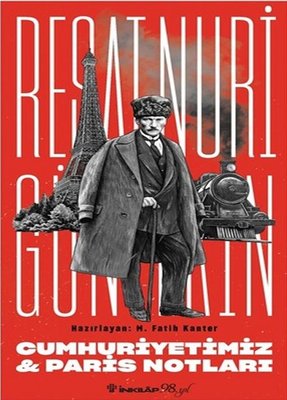 Cumhuriyetimiz & Paris Notları | İnkılap Kitabevi (İnce Kapak)