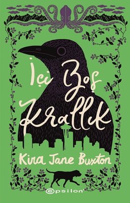 İçi Boş Krallık | Epsilon Yayınevi (İnce Kapak)