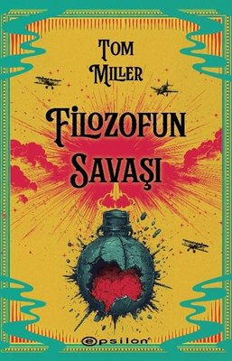 Filozofun Savaşı | Epsilon Yayınevi (İnce Kapak)