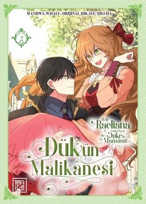 Dük'ün Malikanesi Cilt 2 | Athica Yayınları (İnce Kapak)