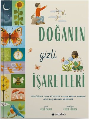 Doğanın Gizli İşaretleri | Usturlab (Ciltli )