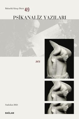 Psikanaliz Yazıları 49 - Ses | Bağlam Yayıncılık (İnce Kapak )