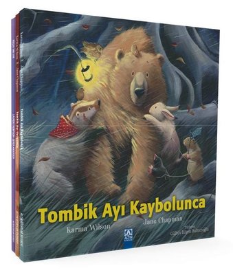 Altın Masal Seti 2 - 3 Kitap Takım | Altın Kitaplar (İnce Kapak )