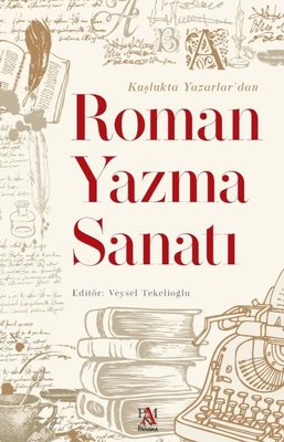 Roman Yazma Sanatı | Panama Yayıncılık (İnce Kapak )