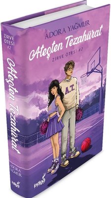 Ateşten Tezahürat - Zirve Ötesi 2 | İndigo Kitap (Ciltli )