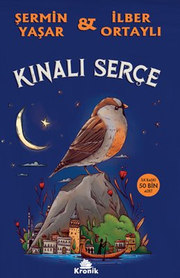 Kınalı Serçe | Kronik Kitap (İnce Kapak )