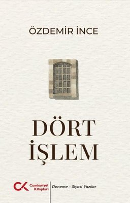 Dört İşlem | Cumhuriyet Kitapları (İnce Kapak )