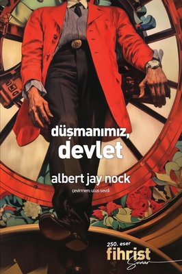 Düşmanımız Devlet | Fihrist (İnce Kapak )