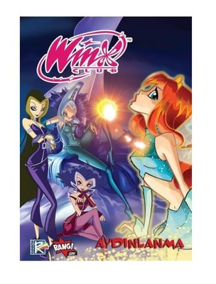 Winx Club #10 - Aydınlanma | Komik Şeyler (İnce Kapak )