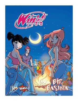 Winx Club #14 - Bir Başına | Komik Şeyler (İnce Kapak )