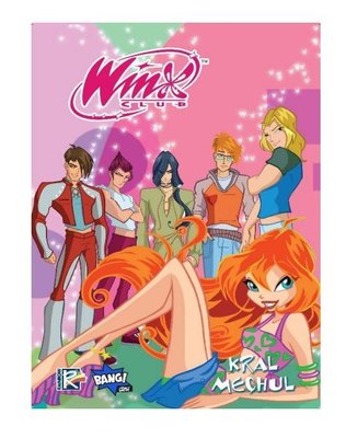 Winx Club #16 - Kral Meçhul | Komik Şeyler (İnce Kapak )