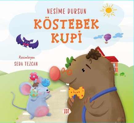 Köstebek Kupi | Dokuz Yayınları (İnce Kapak )