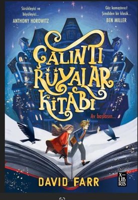 Çalıntı Rüyalar Kitabı | Xlibris (İnce Kapak )