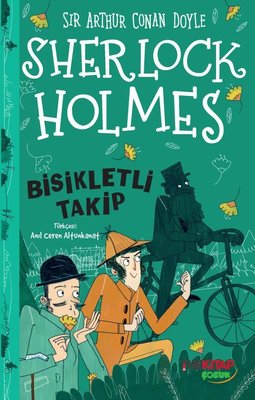 Sherlock Holmes - Bisikletli Takip | The Çocuk (İnce Kapak )