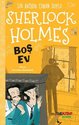 Sherlock Holmes - Boş Ev | The Çocuk (İnce Kapak )