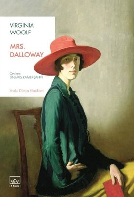 Mrs.Dalloway | İthaki Yayınları (İnce Kapak )