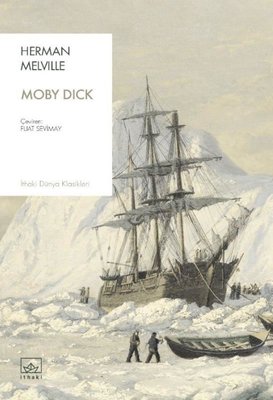 Moby Dick | İthaki Yayınları (İnce Kapak )