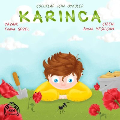 Karınca | Kekeme Yayınları (İnce Kapak )