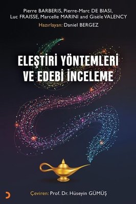 Eleştiri Yöntemleri ve Edebi İnceleme | Cinius (İnce Kapak )