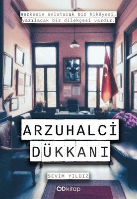 Arzuhalci Dükkanı | OD Kitap (İnce Kapak )