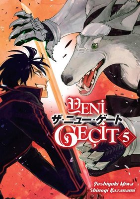 Yeni Geçit Cilt - 5 | Kayıp Kıta Yayınları (İnce Kapak )