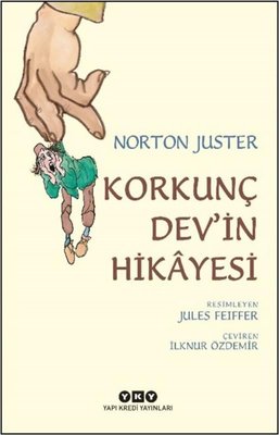 Korkunç Dev'in Hikayesi | Yapı Kredi Yayınları (İnce Kapak )