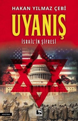 Uyanış - İsrail'in Şifresi | Çınaraltı Yayınları (İnce Kapak )